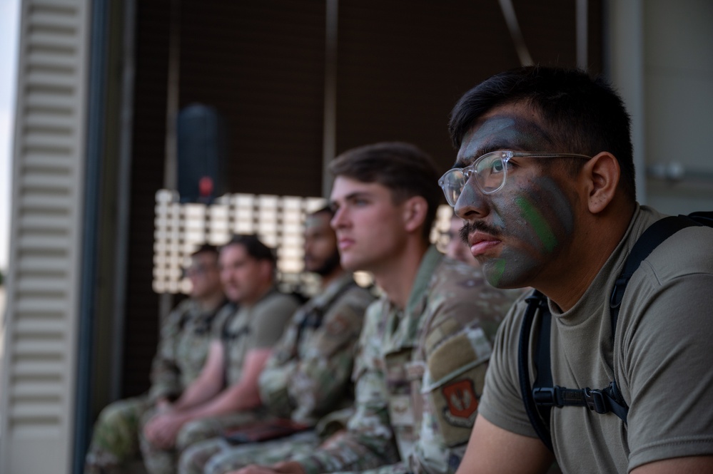 MUNS Airmen sharpen mission capabilities in competitive exercise