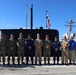 The BAP Pisagua (SS-33) Arrives at Naval Station Mayport Ahead of UNITAS 2025