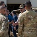 Secretary of War visits the 156th Wing