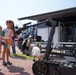 EOD Mobile Unit Two - Detachment Yorktown Sailors participate in annual First Responders Marketplace event in Yorktown, Virginia
