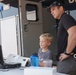 EOD Mobile Unit Two - Detachment Yorktown Sailors participate in annual First Responders Marketplace event in Yorktown, Virginia