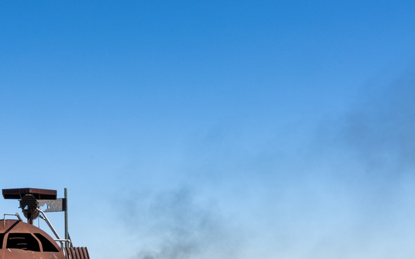 Team Travis partners with SFO firefighters in live-fire training