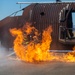 Team Travis partners with SFO firefighters in live-fire training
