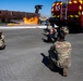 Team Travis partners with SFO firefighters in live-fire training