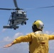 USS St. Louis Supports Southern Border 2025 Operations
