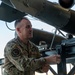 ACC command team visits Beale AFB
