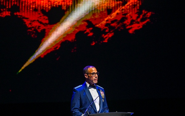 ACC command team visits Beale AFB