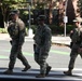 Taskforce Magnolia patrolling Dupont Circle