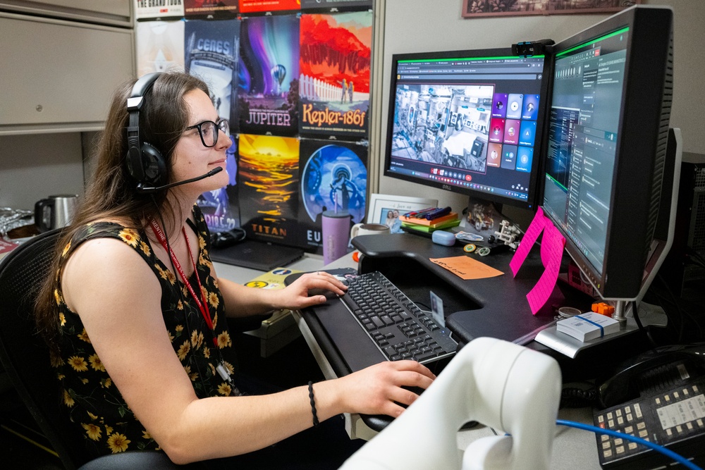 Reinforcement Learning is Making a Buzz in Space