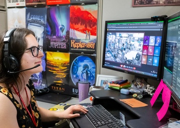 Reinforcement Learning is Making a Buzz in Space