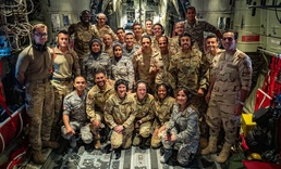 Bright Stars Shine Over Egypt