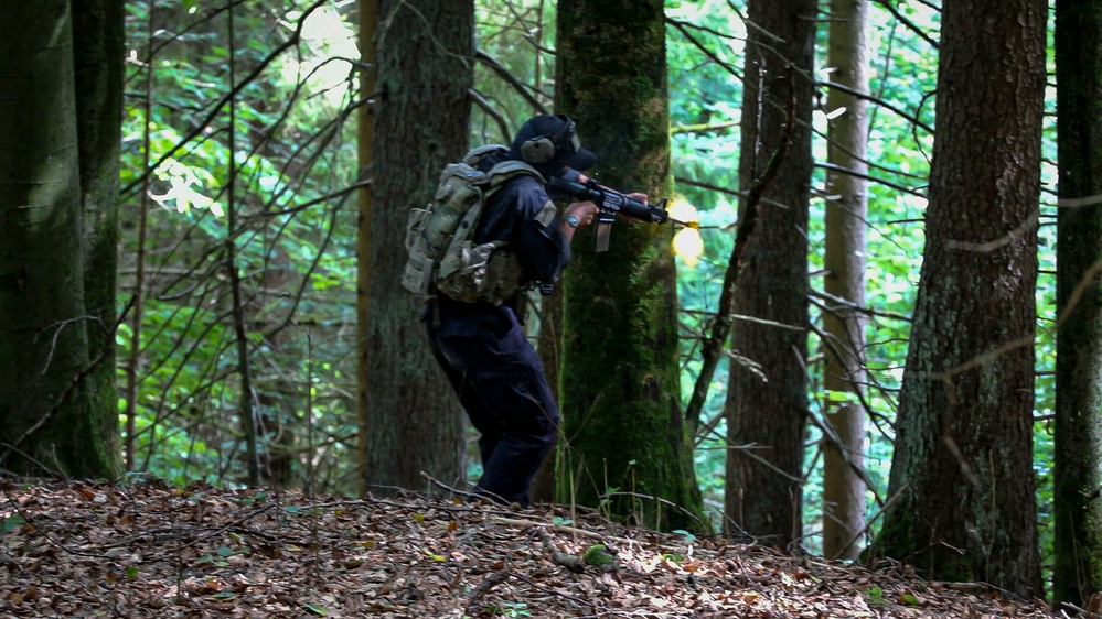 Simulated Enemy, Real Pressure: OPFOR at Saber Junction 25