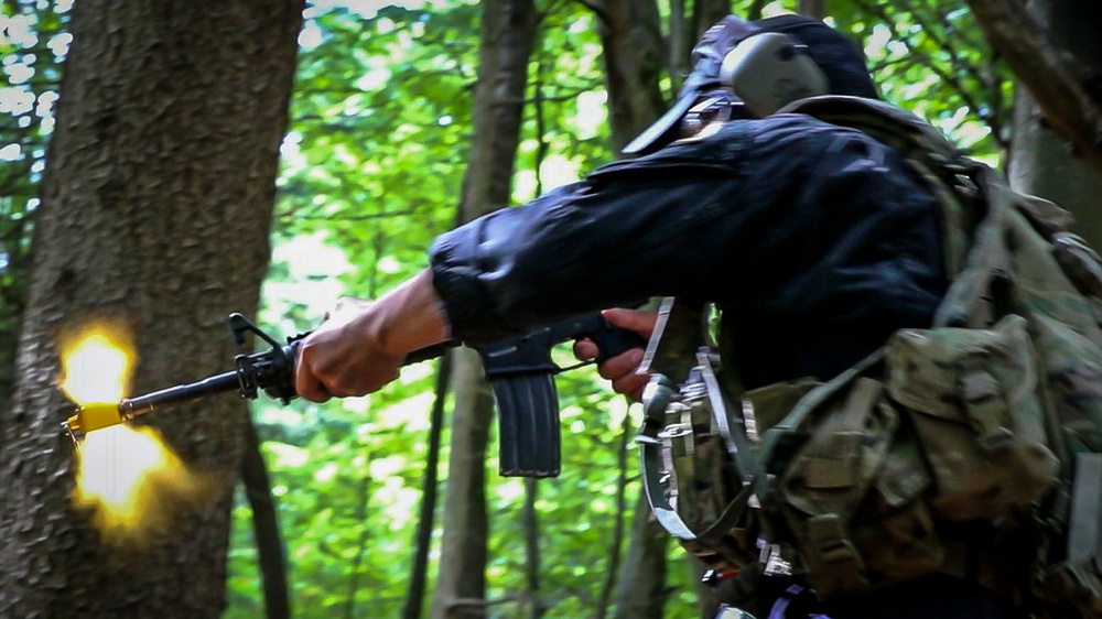 Simulated Enemy, Real Pressure: OPFOR at Saber Junction 25