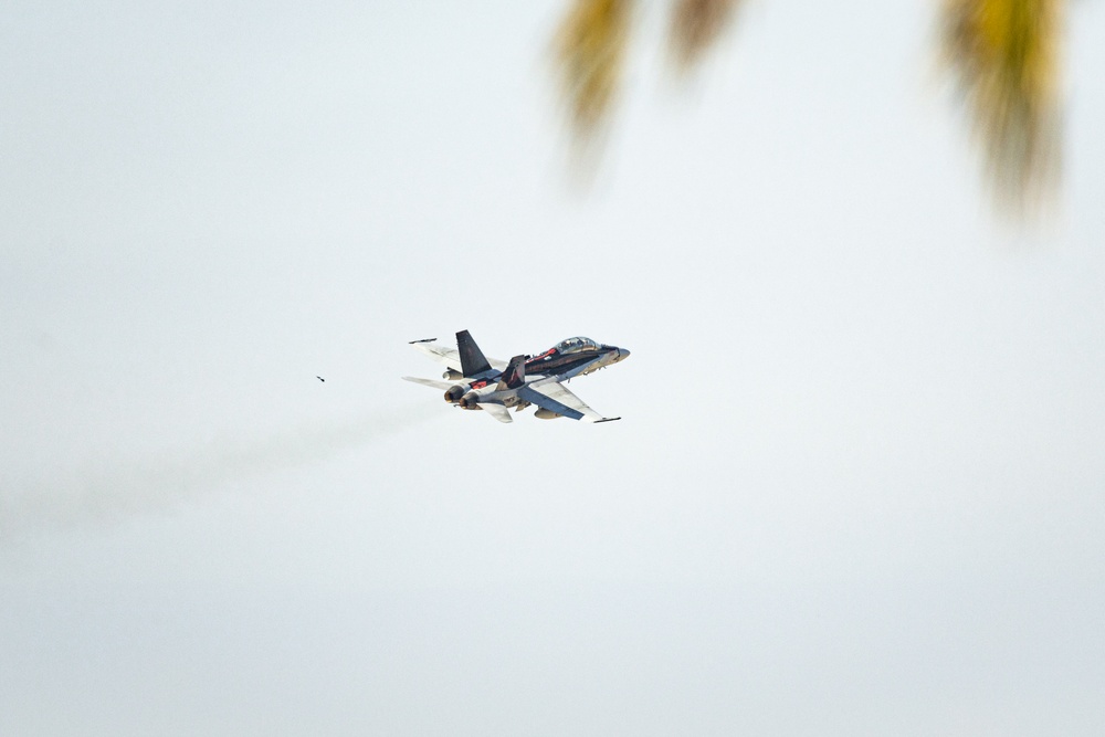 VMFA-232 departs for UDP