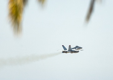 VMFA-232 departs for UDP