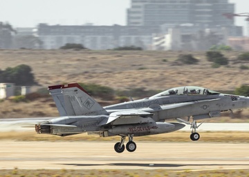 VMFA-232 departs for UDP