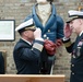 New Commanding Officer Takes the Helm at Office of Naval Research Global