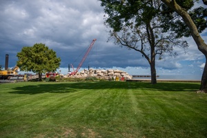 Inside the Castle - Ep. 166 "Stone by Stone" Series - Frannie Bui - National Hurricane Program Manager