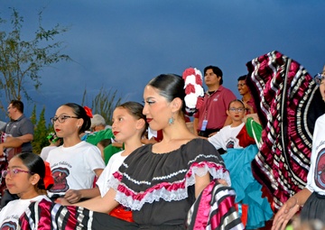 White Sands School students shine at NMSU Ballet Folklorico Kids Camp