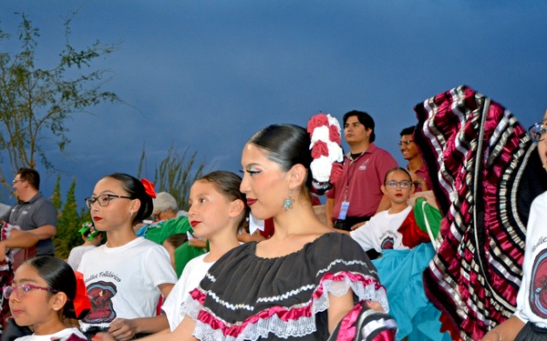 White Sands School students shine at NMSU Ballet Folklorico Kids Camp