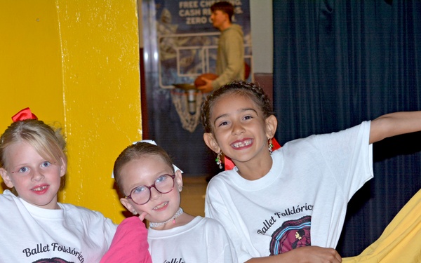 White Sands School students shine at NMSU Ballet Folklorico Kids Camp