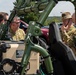 Australian Army Brigadier Sean Parkes Visits MCWL