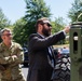 Australian Army Brigadier Sean Parkes Visits MCWL