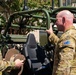 Australian Army Brigadier Sean Parkes Visits MCWL