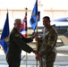 926th FSS Assumption of Command Ceremony