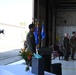 926th FSS Assumption of Command Ceremony