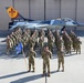 926th FSS Assumption of Command Ceremony