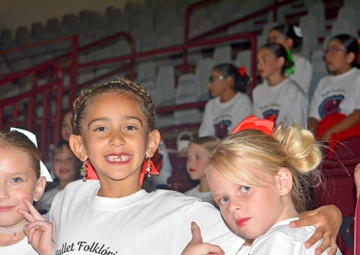 White Sands School students shine at NMSU Ballet Folklorico Kids Camp