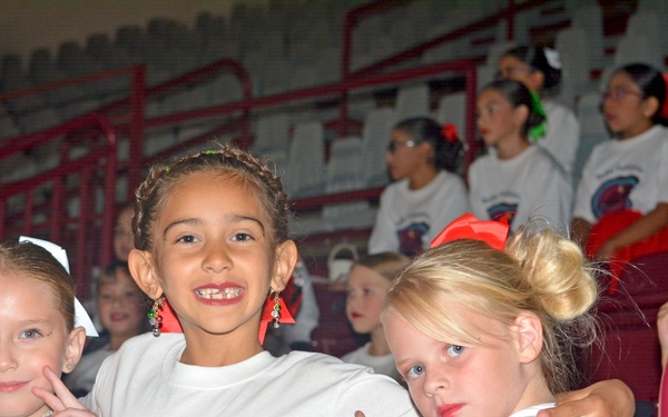 White Sands School students shine at NMSU Ballet Folklorico Kids Camp