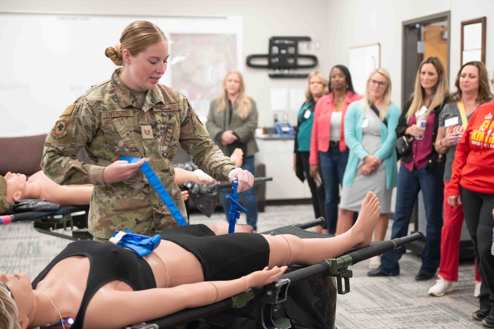 Wing hosts third Civic Leadership Academy