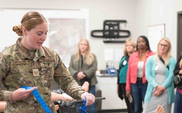 Wing hosts third Civic Leadership Academy
