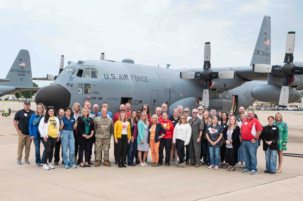 Wing hosts third Civic Leadership Academy
