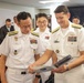 ROK Navy NETC Visit