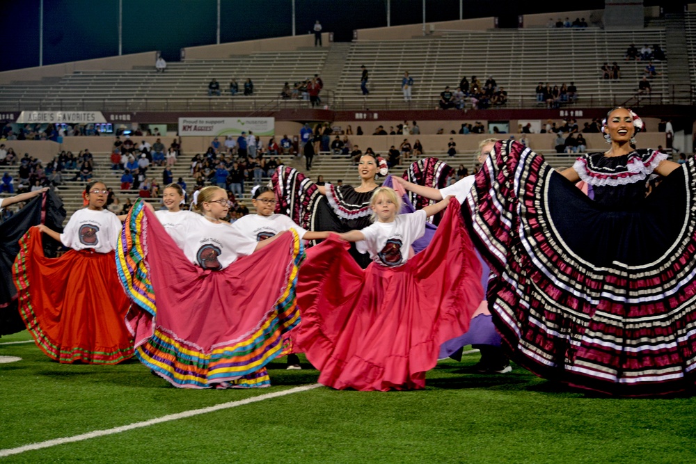 White Sands School students shine at NMSU Ballet Folklorico Kids Camp
