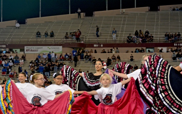 White Sands School students shine at NMSU Ballet Folklorico Kids Camp