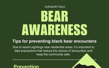 Hurlburt Field Bear Awareness