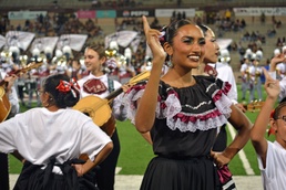 White Sands School students shine at NMSU Ballet Folklorico Kids Camp