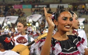 White Sands School students shine at NMSU Ballet Folklorico Kids Camp