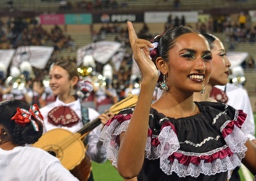 White Sands School students shine at NMSU Ballet Folklorico Kids Camp