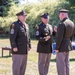 Vermont Army National Guard State Sergeant Major Retires