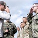 SW Visits the USS IWO Jima (LHD 7)