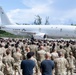 SW Visits the USS IWO Jima (LHD 7)