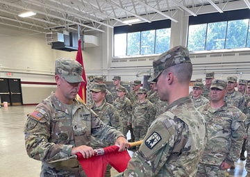 Two Wisconsin Army National Guard engineer detachments inactivated as part of Army transformation
