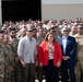 SW Visits the USS IWO Jima (LHD 7)