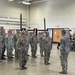 824th and 106th Engineer Detachments inactivation ceremony