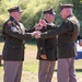 Vermont Army National Guard State Sergeant Major Retires